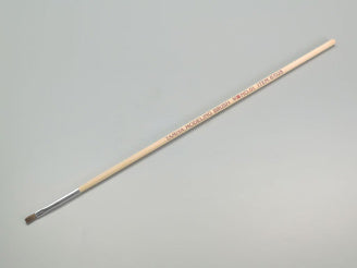 Tamiya - Flat Brush No.01 (20 Min) - 87028 TAMIYA TOOLS & ACCES