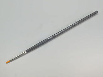 Tamiya - High Finish Flat Brush No.02 (10) - 87045 TAMIYA TOOLS & ACCES