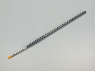 Tamiya - High Finish Flat Brush No.0 (10) - 87046 TAMIYA TOOLS & ACCES