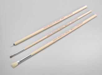 Tamiya - Modelling Brush Basic Set (10) - 87066 TAMIYA TOOLS & ACCES