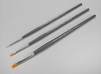 Tamiya - Modelling Brush Hf Std Set (10) - 87067 TAMIYA TOOLS & ACCES