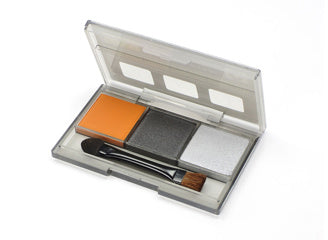 Tamiya - Weathering Master C Set (Metallic Orange Rust/Gun Metal/Silver) - 87085 TAMIYA MINI ACRYLIC