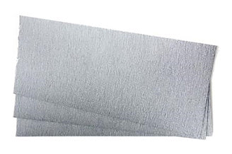 Tamiya - Finishing Abrasive P240 X 3 - 87093 TAMIYA TOOLS & ACCES