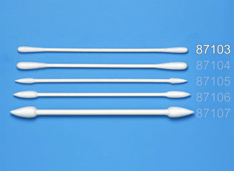 Tamiya - Cotton Swab (Round Xtra Small x 50) - 87103 TAMIYA TOOLS & ACCES