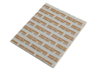Tamiya - Sanding Sponge Sheet 600 - 87148 TAMIYA TOOLS & ACCES