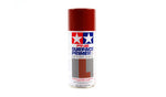 Tamiya - Fine Surface Primer (weathering Paint) Oxide Red L (180ml) - 87160