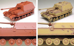 Tamiya - Fine Surface Primer (weathering Paint) Oxide Red L (180ml) - 87160