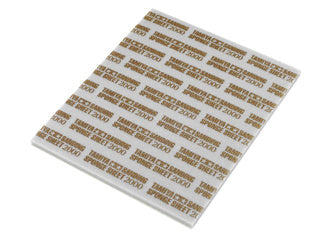 Tamiya - Sanding Sponge Sheet 2000 - 87170 TAMIYA TOOLS & ACCES