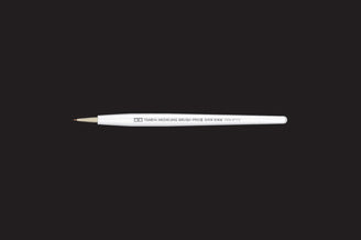 Tamiya - Pro II Pointed Brush U Fine - 87172 TAMIYA TOOLS & ACCES