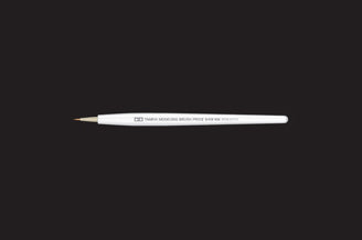 Tamiya - Pro II Pointed Brush X Fine (1) - 87173 TAMIYA TOOLS & ACCES