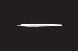 Tamiya - Pro II Pointed Brush Fine (1) - 87174 TAMIYA TOOLS & ACCES