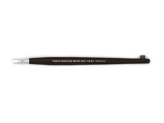 Tamiya - HG II Flat Brush X Small - 87213 TAMIYA TOOLS & ACCES