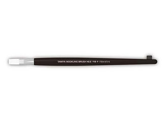 Tamiya - HG II Flat Brush Medium - 87215 TAMIYA TOOLS & ACCES