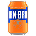 IRN-BRU - CAN - DRINK - 330ML - TRACKSIDE REFRESHMENTS