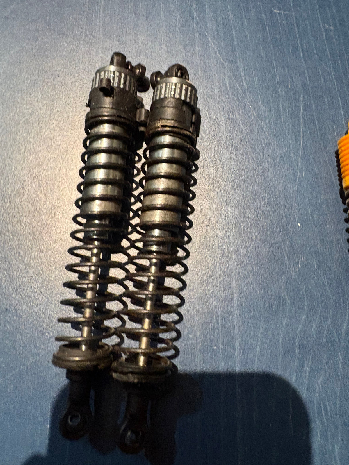 Used - Joblot 1/10 Buggy/Truck/Crawler Shock Sets & Battery Strap