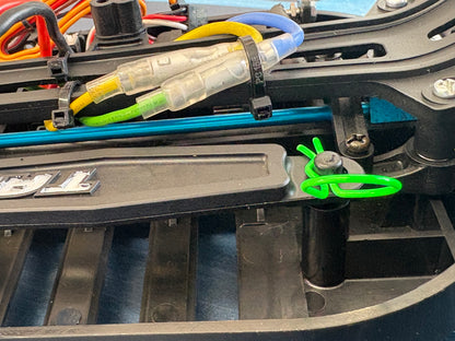 Used - Tamiya TT01E Audi R8 1/10 RC Car - with ESC, Motor, Bearings, Alloy Prop, Digital Servo (needs Radio, Battery & Charger)