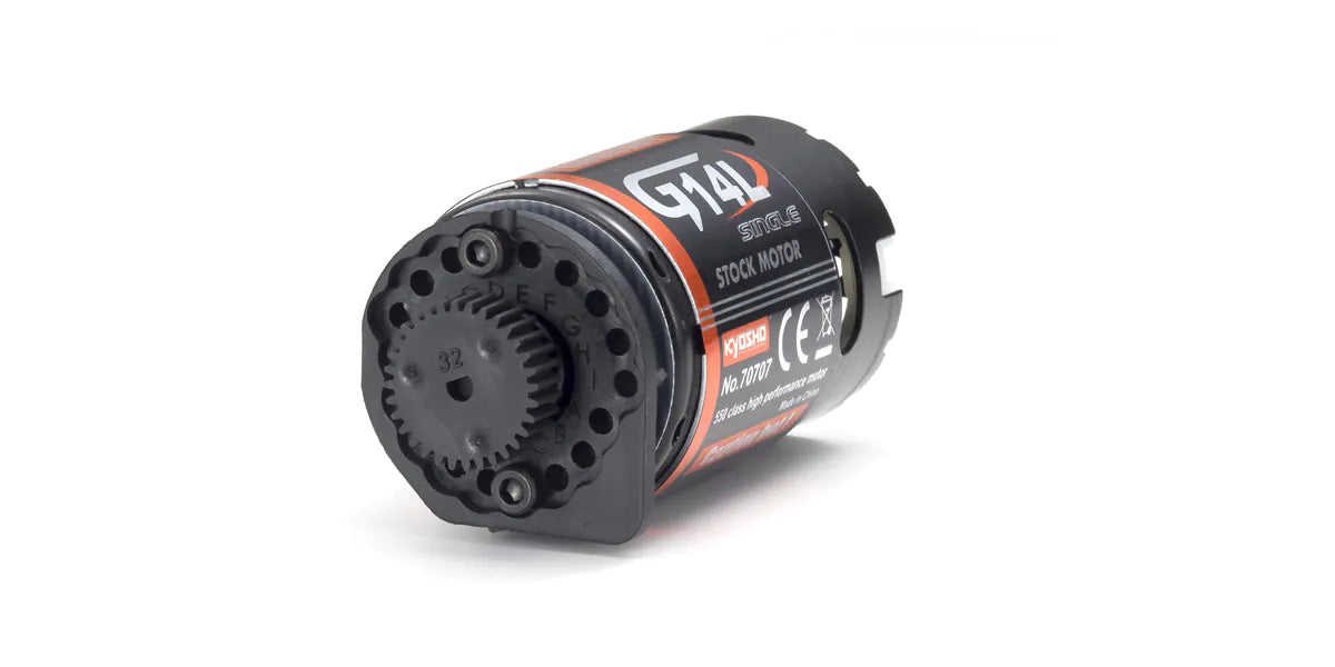 Kyosho - Fazer FZ02 Nissan Skyline GTR KPGC10 1/10 4wd RC Car - Readyset - (Needs Battery & Charger to complete) K.34425T1B