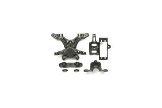 Tamiya - Rear Bulkhead Parts Bag For 43525 - 9004164 TAMIYA SPARES