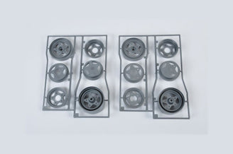 Tamiya - F & R Parts For Sand Scorcher - 9005073 TAMIYA SPARES