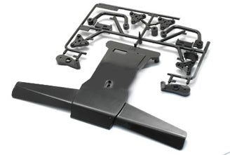 Tamiya - B Parts & Bumper For Boomerang - 9005195 TAMIYA SPARES