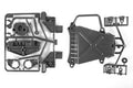 Tamiya - D Parts For 58365  Pumpkin - 9005230 TAMIYA SPARES