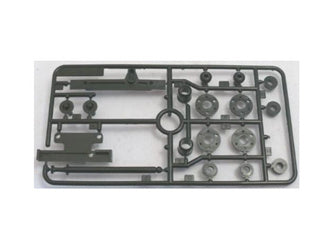 Tamiya - E Parts For 58418 Boomerang - 9005267 TAMIYA SPARES