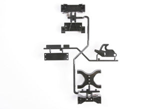 Tamiya - E Parts (E1-E6) For 58372 - 9005819 TAMIYA SPARES