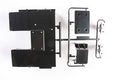 Tamiya - H Parts (H1-H4) For F350 Highlift - 9005822 TAMIYA SPARES