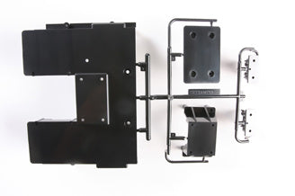 Tamiya - H Parts (H1-H4) For F350 Highlift - 9005822 TAMIYA SPARES