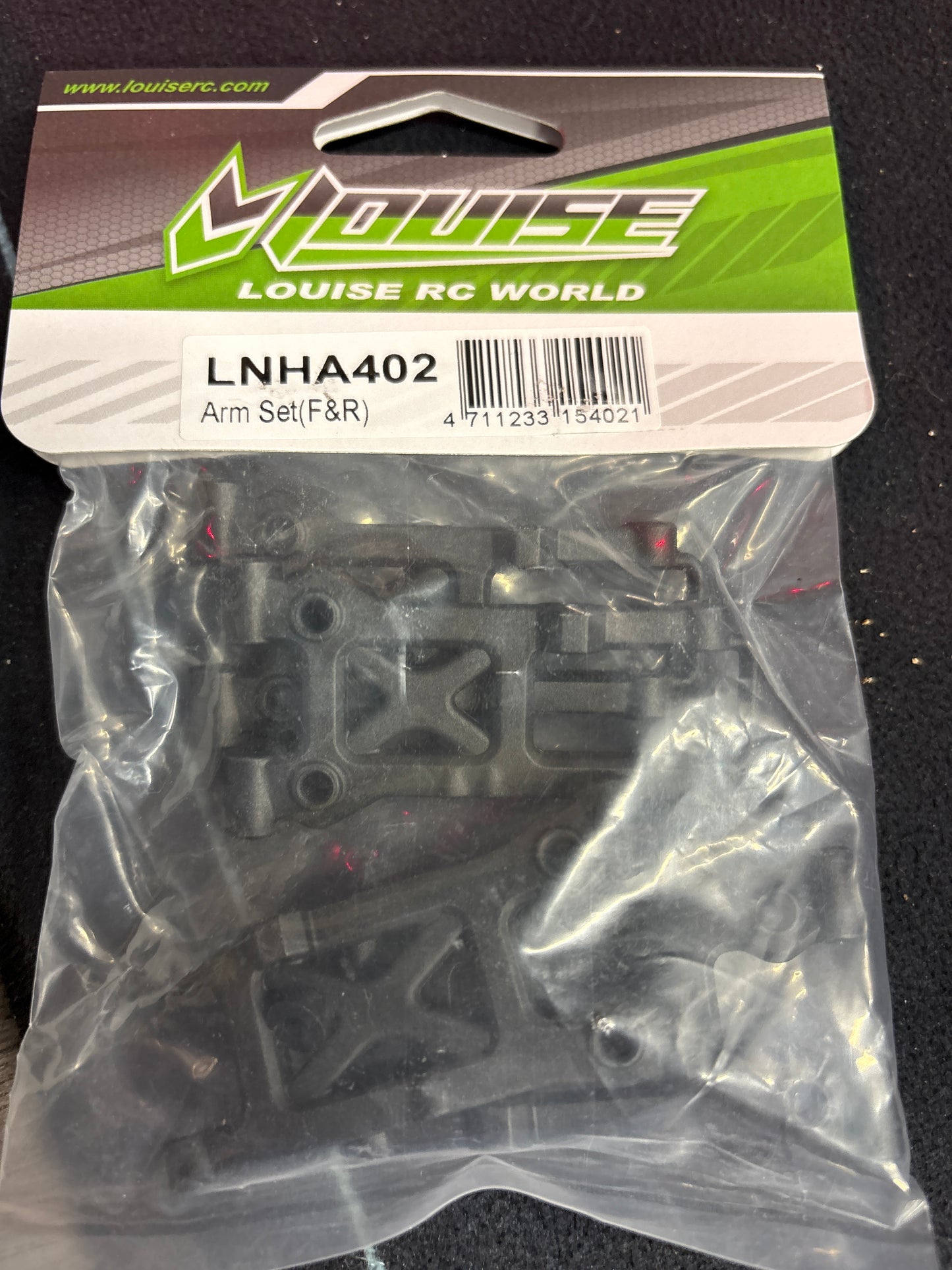 LNHA Arm Set