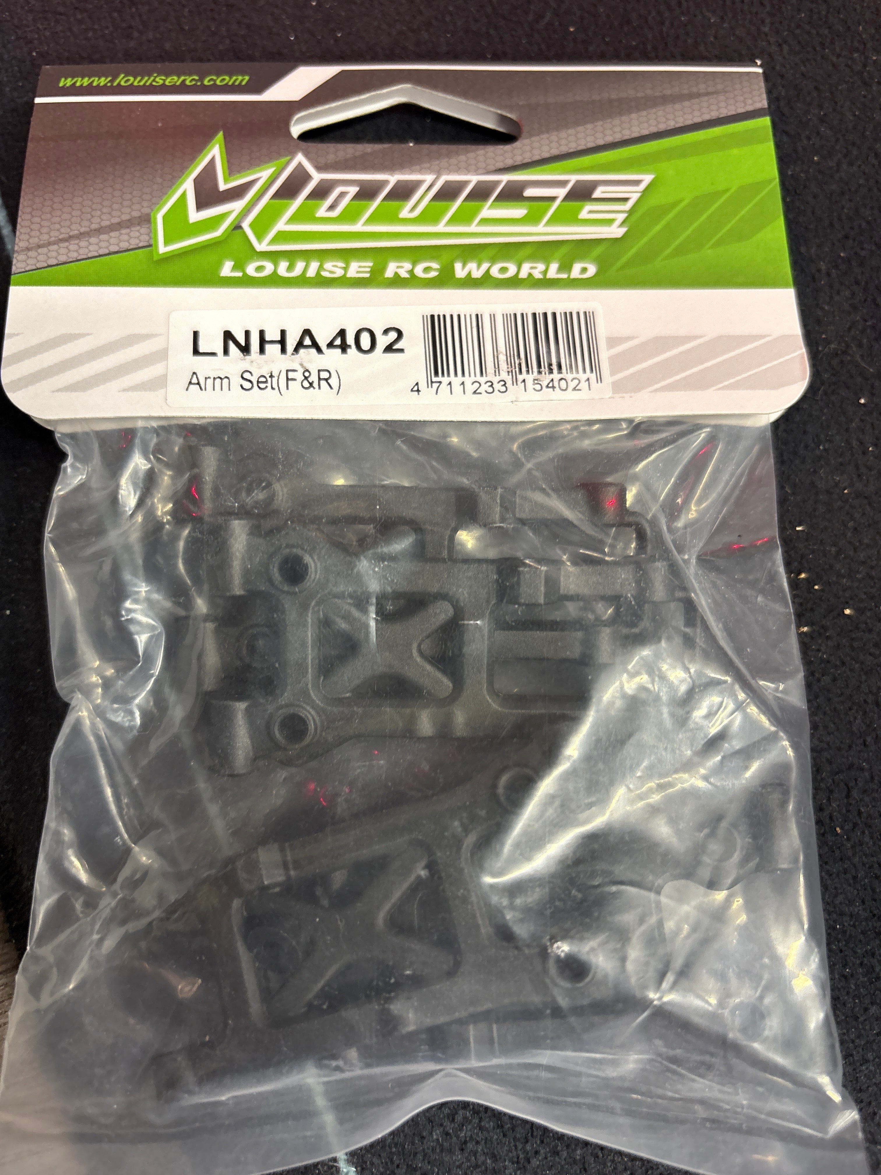 LNHA Arm Set