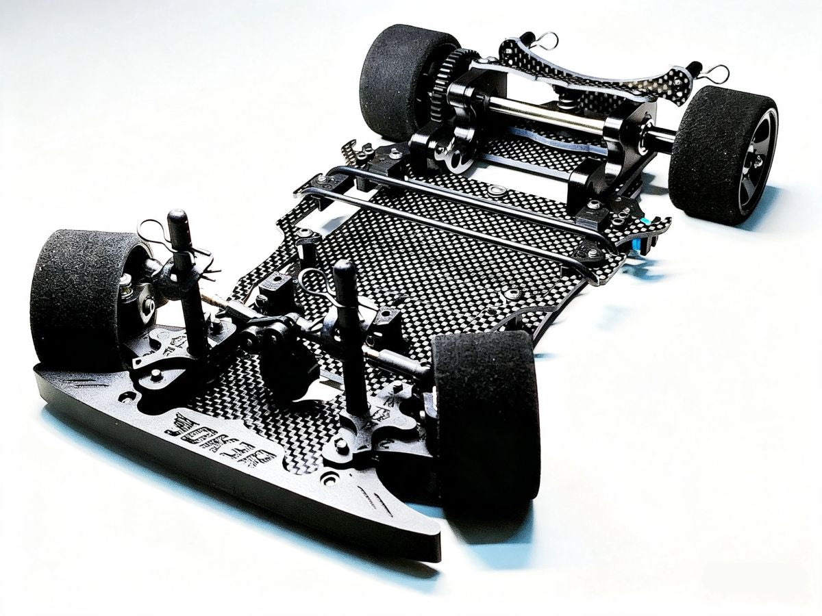 BattCave JOK3R+ Carbon Competition Mini Racer Kit