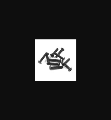 Xray - Xray Spare Parts HEX SCREW SH M3x14 (10) - XR902314