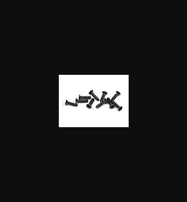 Xray - Xray Spare Parts SCREW PHILLIPS FH 2.2x8 (10) - XR906208