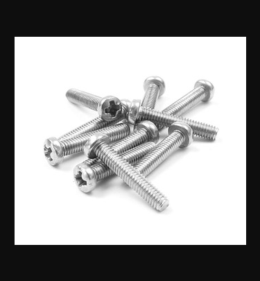Xray - Xray Spare Parts SCREW PHILLIPS M2.3x8 (10) - XR907238