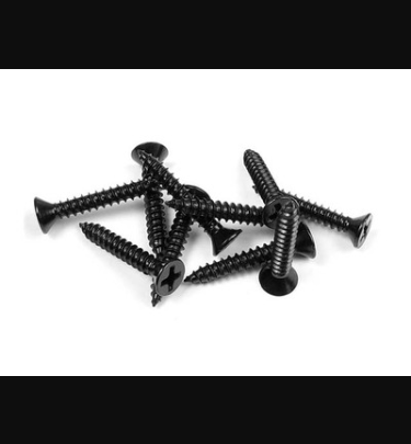 Xray - Xray Spare Parts SCREW PHILLIPS SS 3.5x22 (10) - XR909372