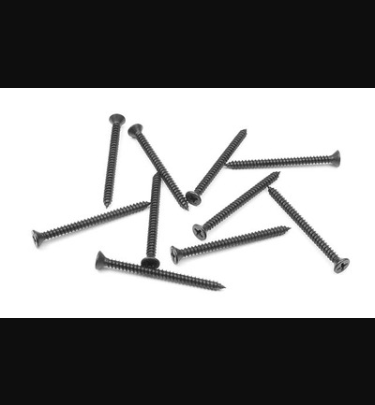 Xray - Xray Spare Parts SCREW PHILLIPS SS 3.5x45 (10) - XR909395