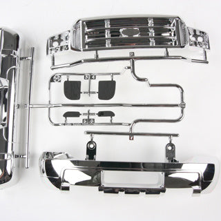 Tamiya - M Parts (M1-M7)For F-350 Hi Lift - 9115169 TAMIYA SPARES