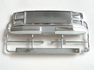 Tamiya - J Parts For Blackfoot III - 9115325 TAMIYA SPARES