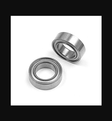 Xray - Xray Spare Parts BALL-BEARING 6x10x3 STEEL SEALED - OIL (2) - XR930610