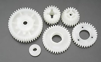 Tamiya - 2-Speed Gear Bag For 43508 - 9334087 TAMIYA SPARES