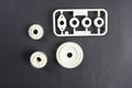 Tamiya - Final Gear Bag For 58372 - 9335454 TAMIYA SPARES