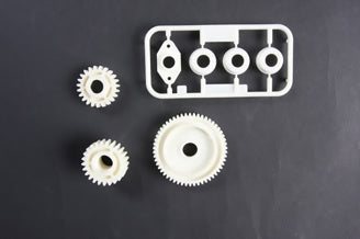 Tamiya - Final Gear Bag For 58372 - 9335454 TAMIYA SPARES
