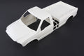 Tamiya - Front & Rear Body For 58372 F-350 - 9335455 TAMIYA SPARES