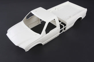 Tamiya - Front & Rear Body For 58372 F-350 - 9335455 TAMIYA SPARES