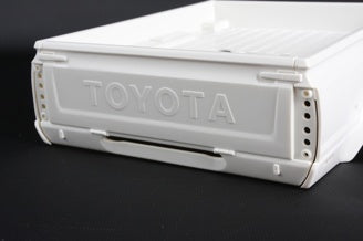 Tamiya - Rear Body For 58397 Hi Lux - 9335488 TAMIYA SPARES