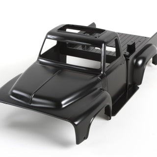 Tamiya - Body (Black) For 58547 Pumpkin - 9335668 TAMIYA SPARES