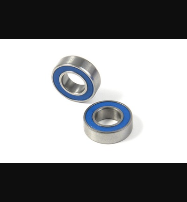 Xray - Xray Spare Parts BALL-BEARING 8x16x5 RUBBER SEALED - OIL (2) - XR940817