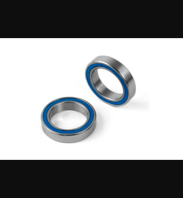 Xray - Xray Spare Parts BALL-BEARING 13x19x4 RUBBER SEALED - OIL (2) - XR941319