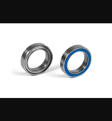 Xray - Xray Spare Parts BALL-BEARING 13x19x4 RUBBER & STEEL SEALED - GREASE (2) - XR941320